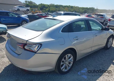 2020 Chevrolet Malibu Fwd Lt z USA, uszkodzony, nr VIN 1G1ZD5STXLF008908